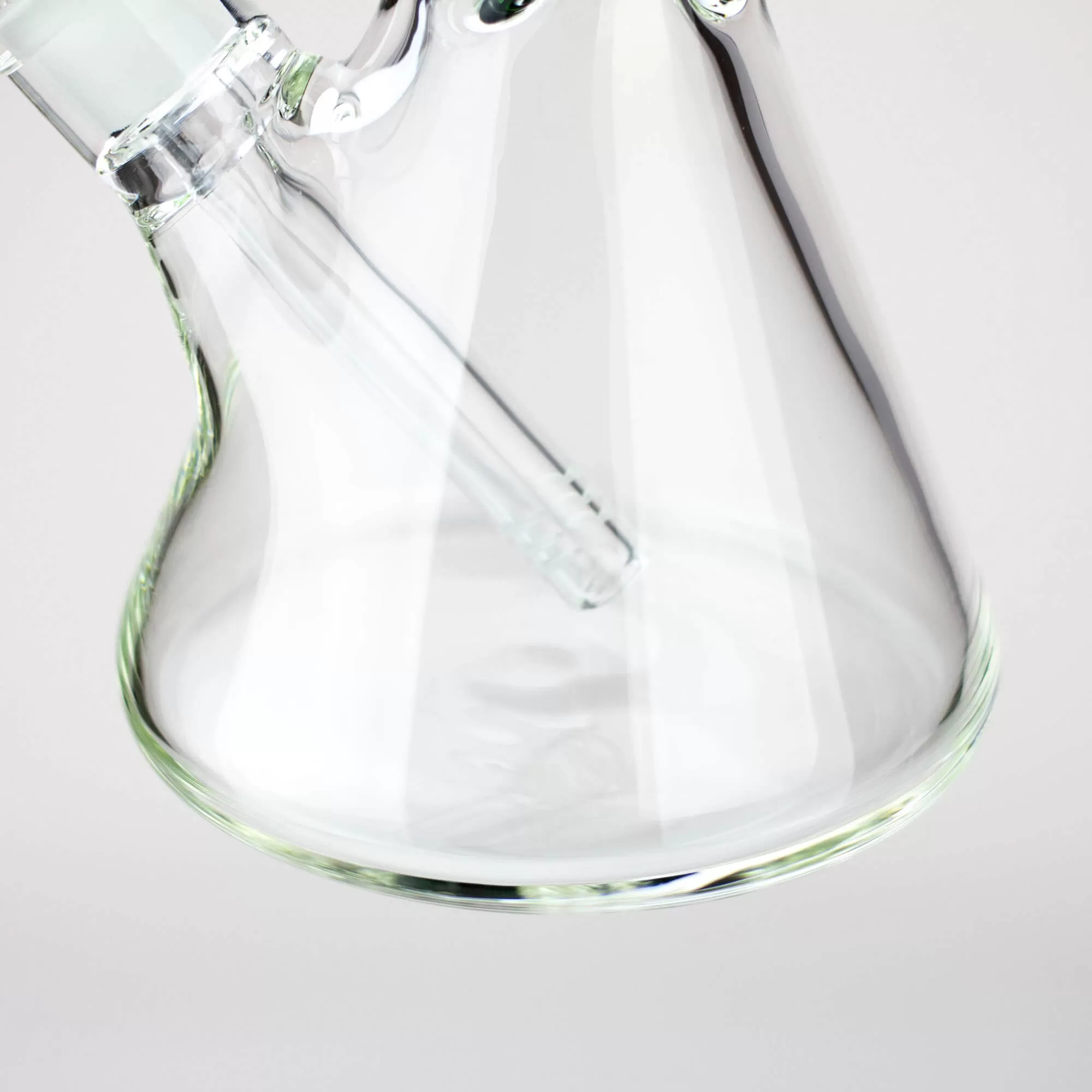 12" SPARK 9mm Glass Beaker Water Bong