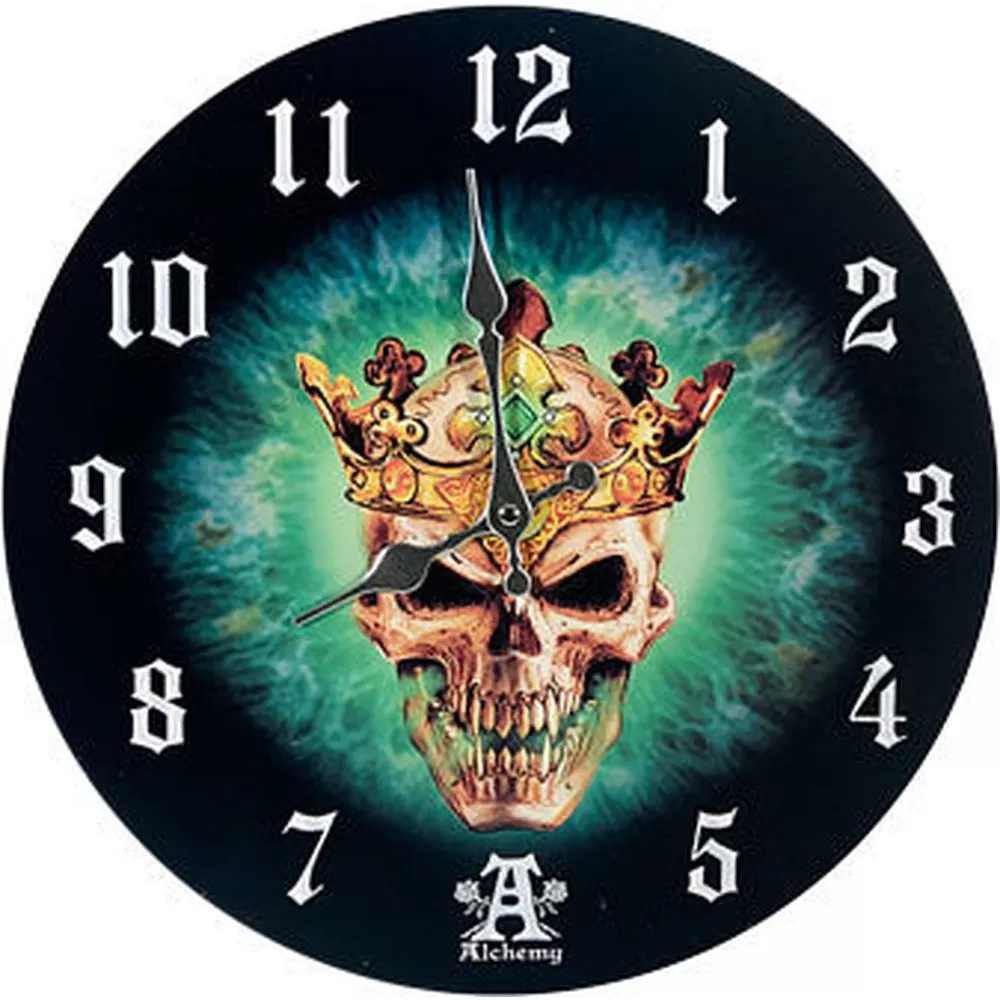 13.25" Wall Clock - Prince of Oblivion