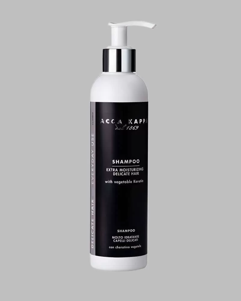 Acca Kappa White Moss Shampoo For Delicate Hair 250ml