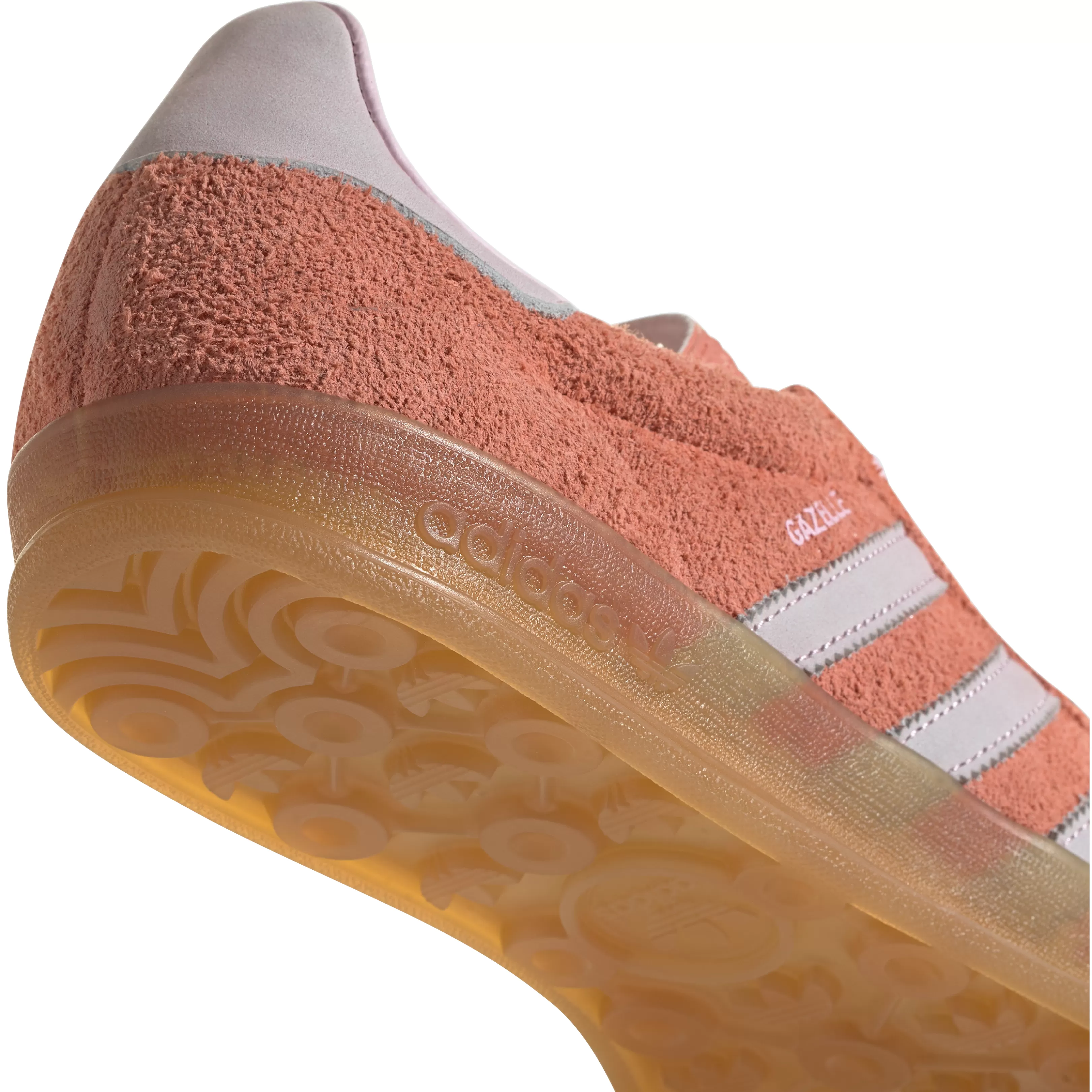 adidas Gazelle Indoor Wonder Clay / Clear Pink