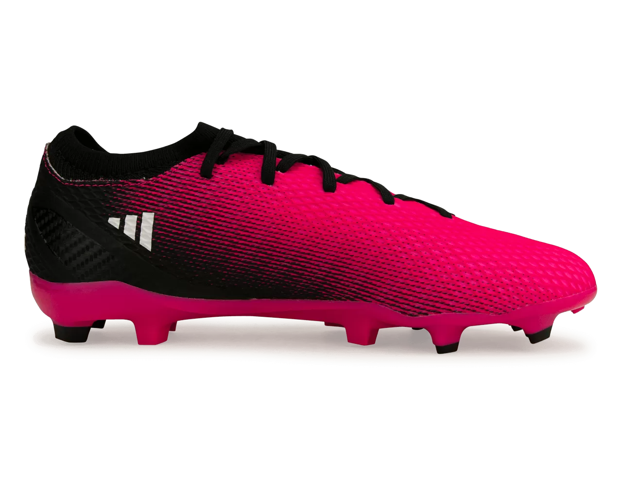 adidas Men's X SpeedPortal.3 FG Pink/Black