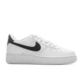 Air Force 1 (GS) - White/Black