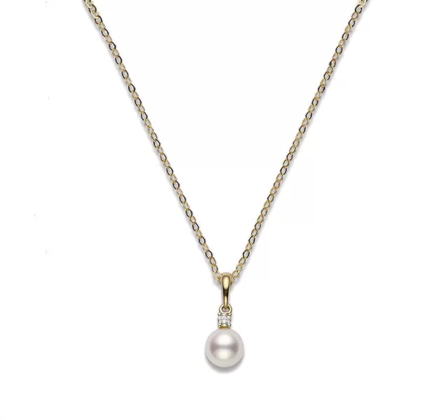 Akoya Pearl Pendant