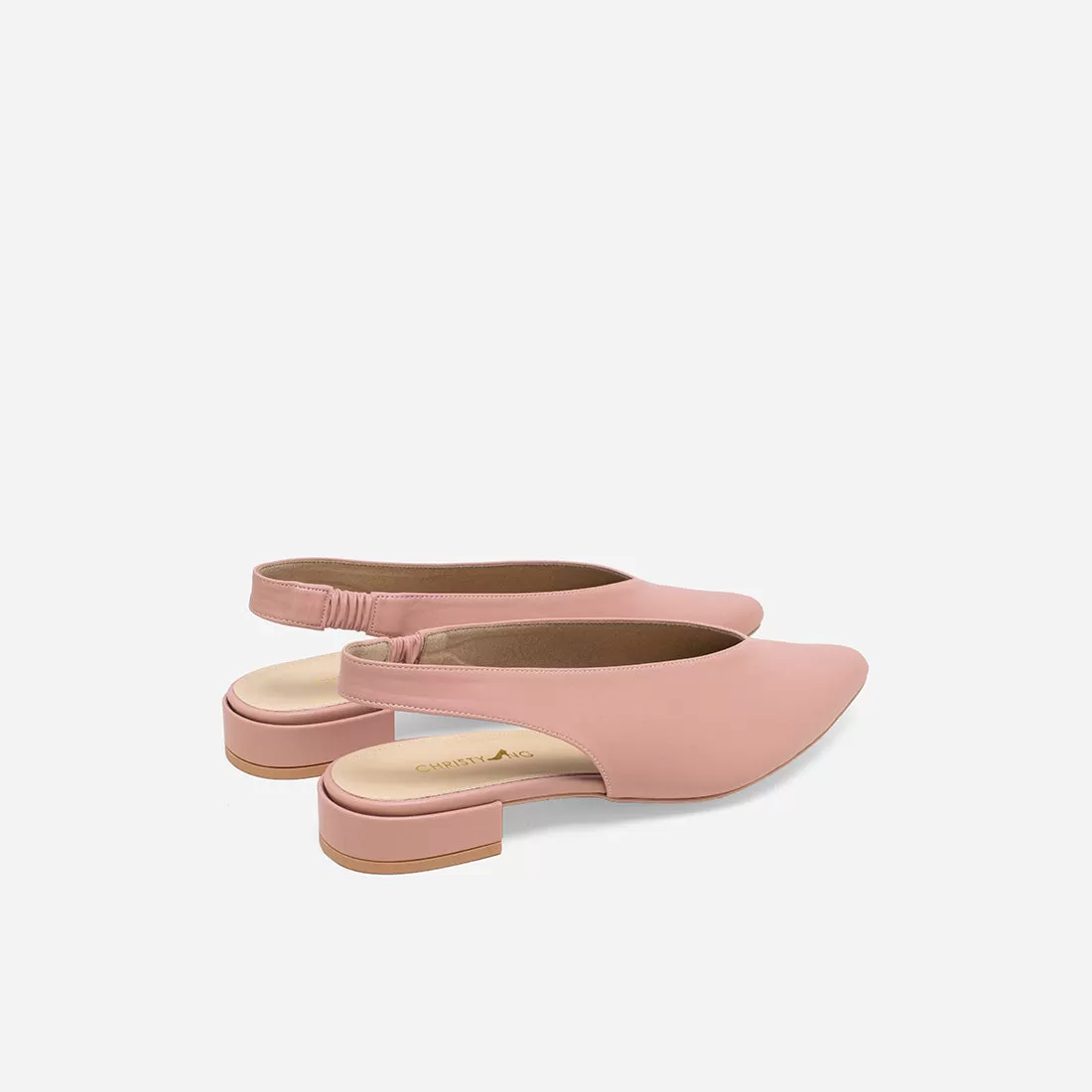 Alma Slingback Pumps