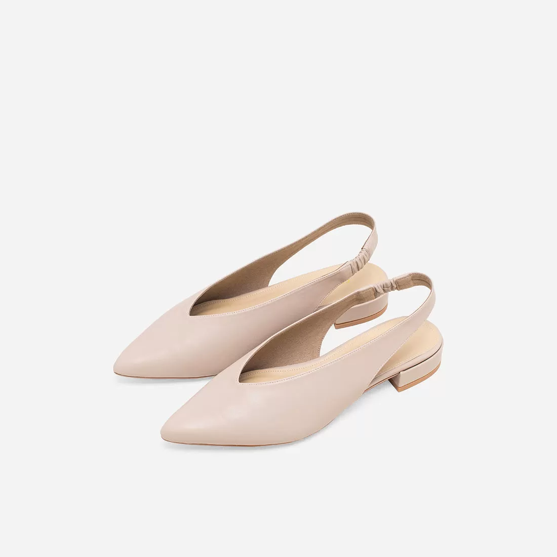 Alma Slingback Pumps