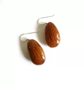 Almond Earrings