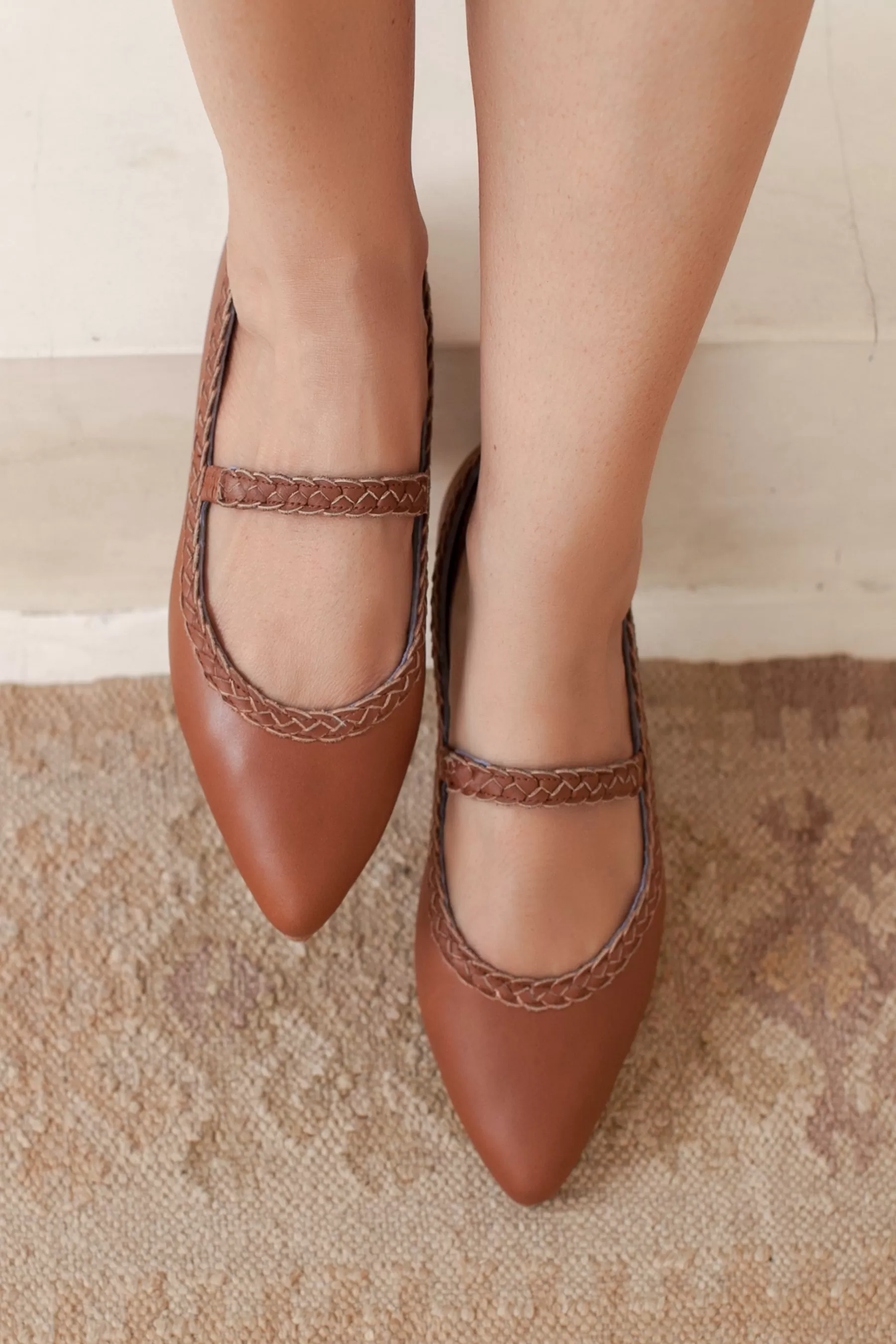 Amara Ballet Flats