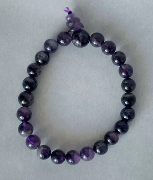 Amethyst Power Bracelet