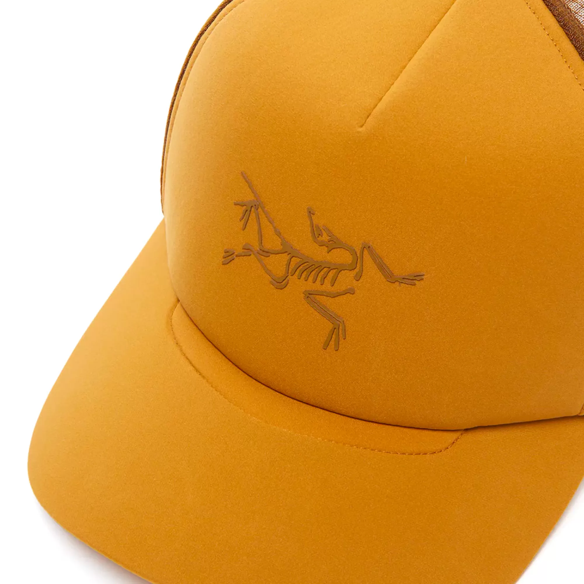 Arc'teryx Bird Trucker Curved Yukon X00000612003