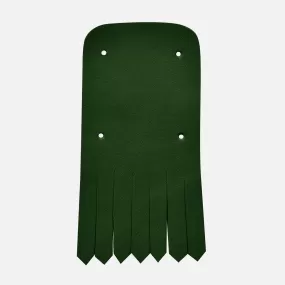 Army Green Removable Fringes