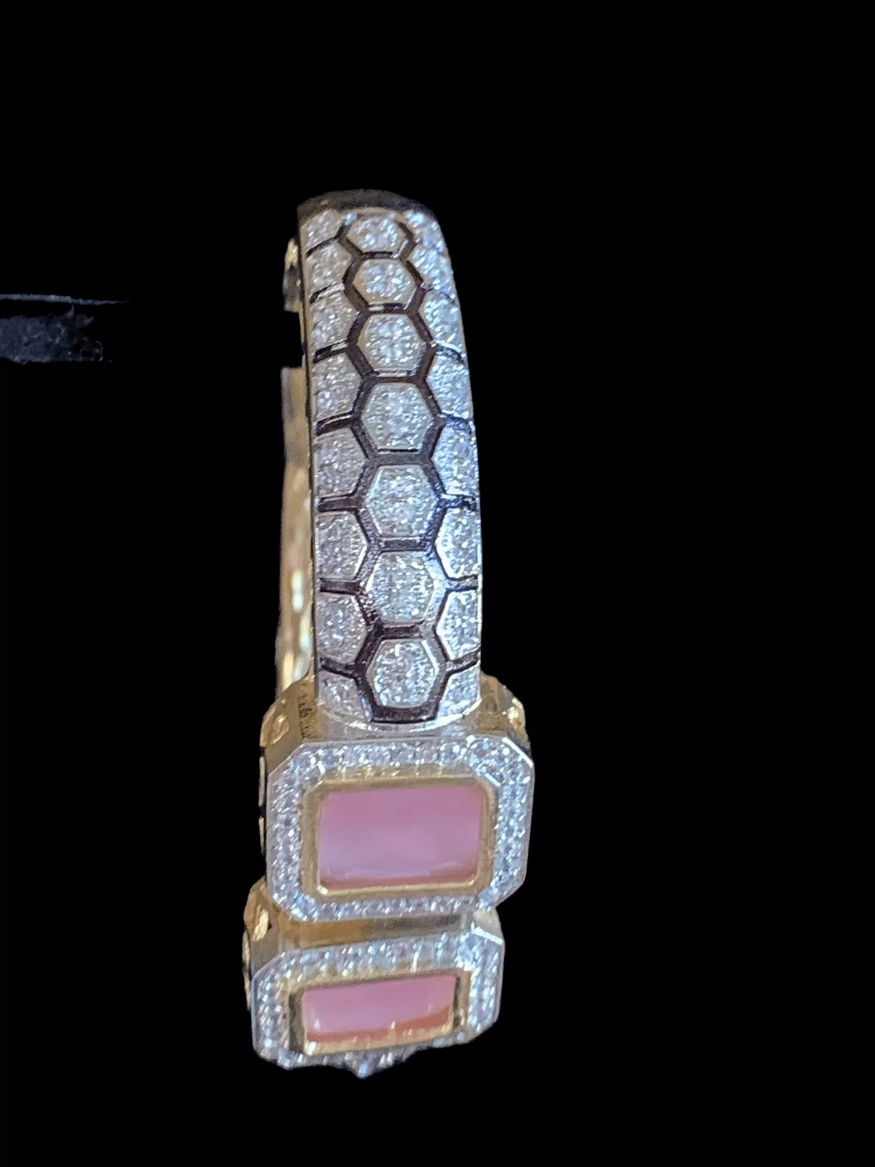 B55 Victorian kada ( PINK  )(READY TO SHIP )