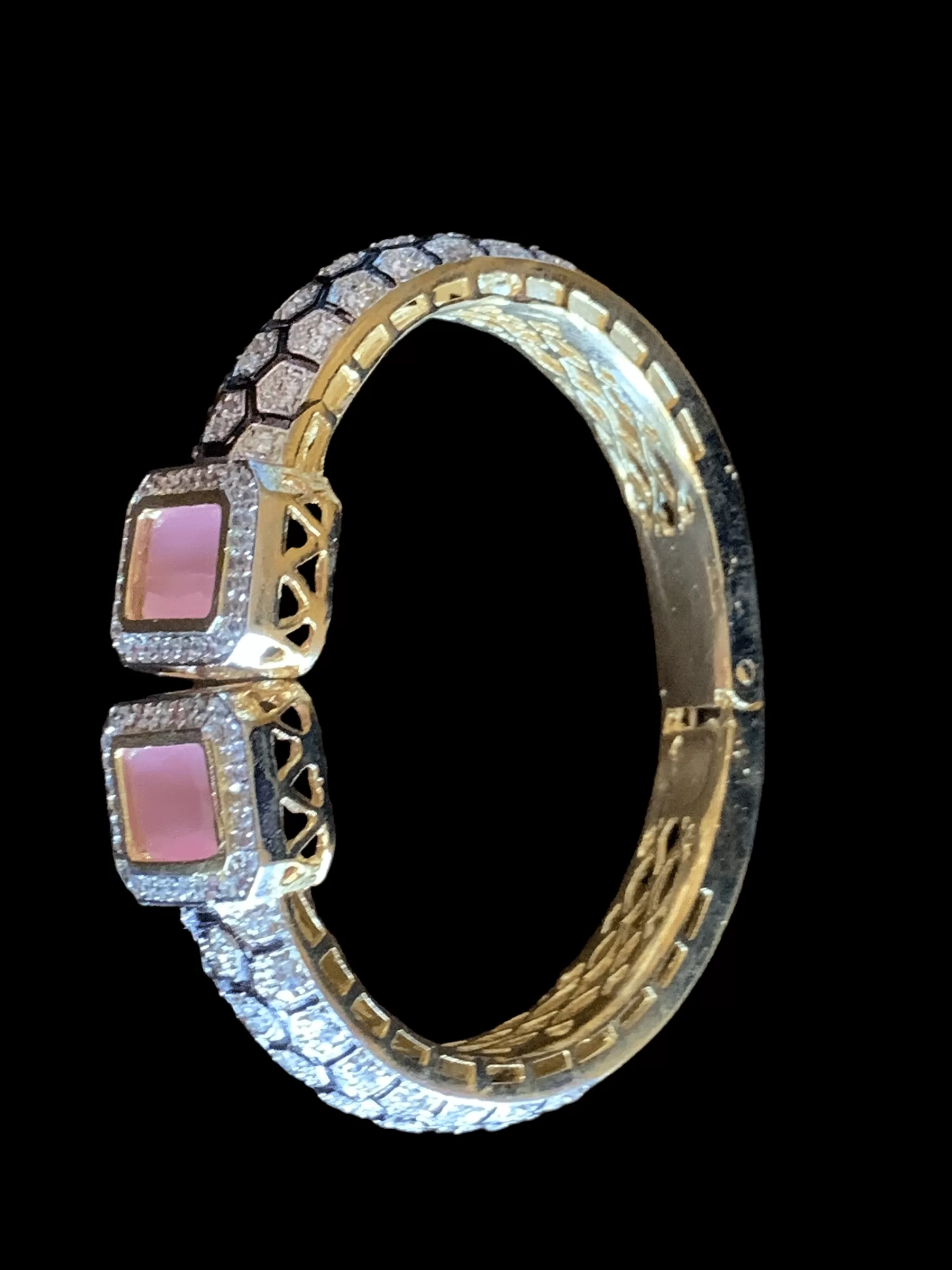 B55 Victorian kada ( PINK  )(READY TO SHIP )