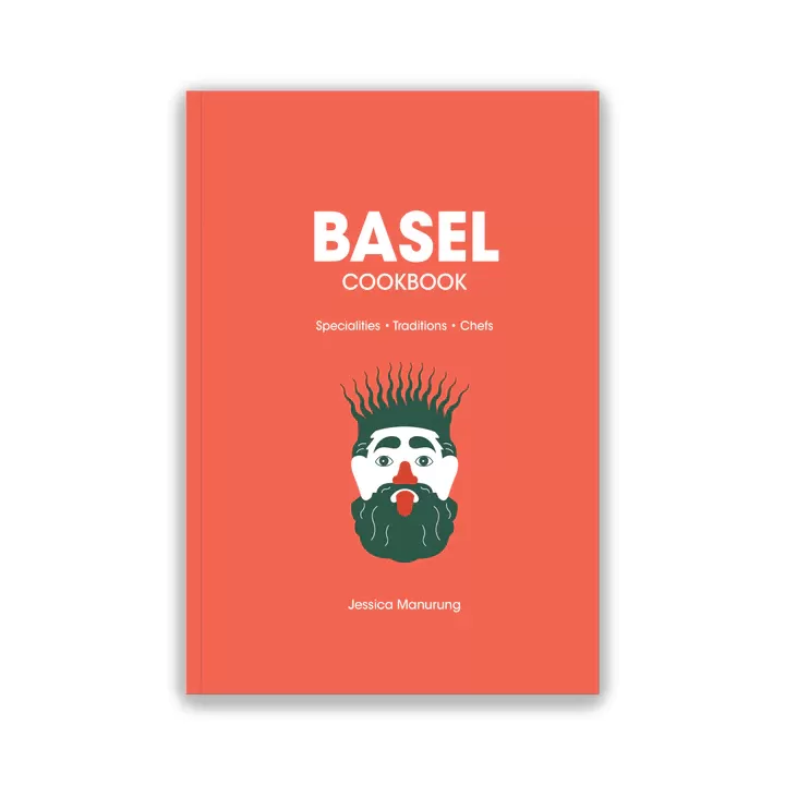 Basel Cookbook (English Version) - Jessica Manurung