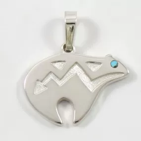 Bear Pendant