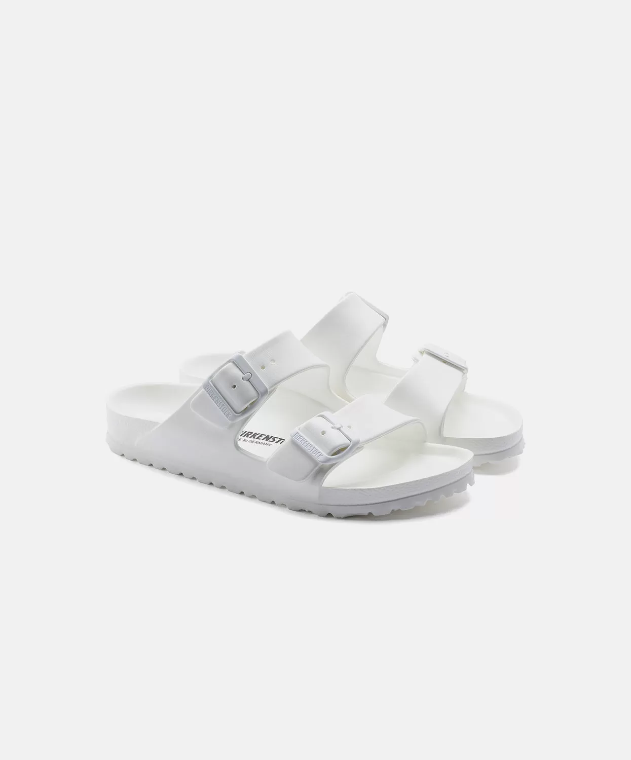 Birkenstock Arizona EVA White Sandals