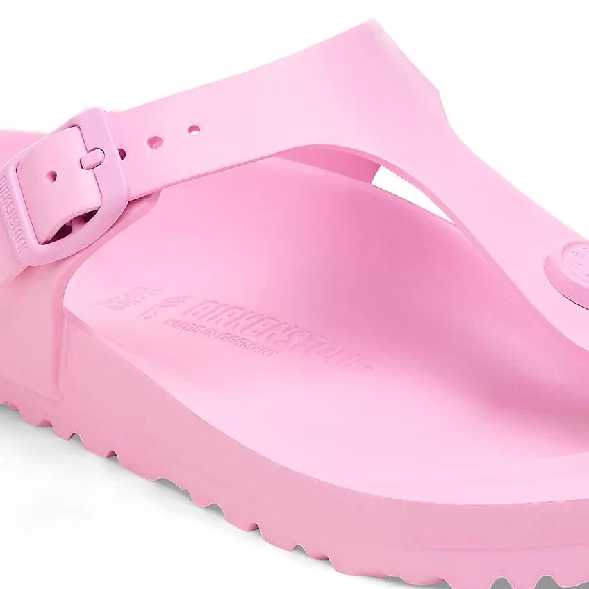 Birkenstock Women's Gizeh EVA - Fondant Pink