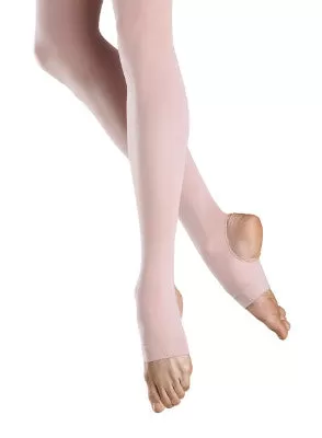 Bloch Child Stirrup Tights - T0938G