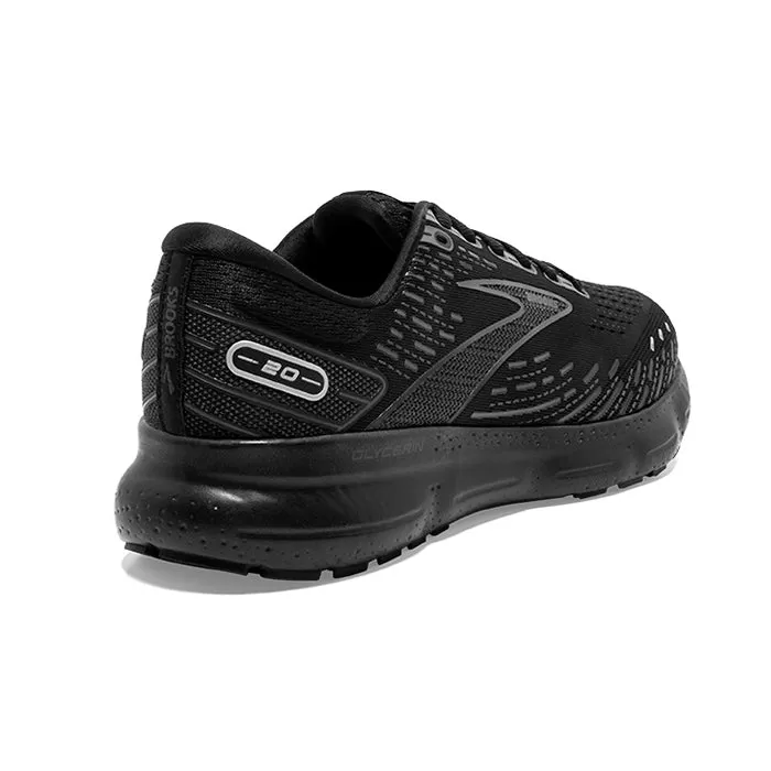 Brooks Men's Glycerin 20 Black