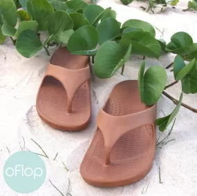 Brown Flip - Pali Hawaii Thong Sandals