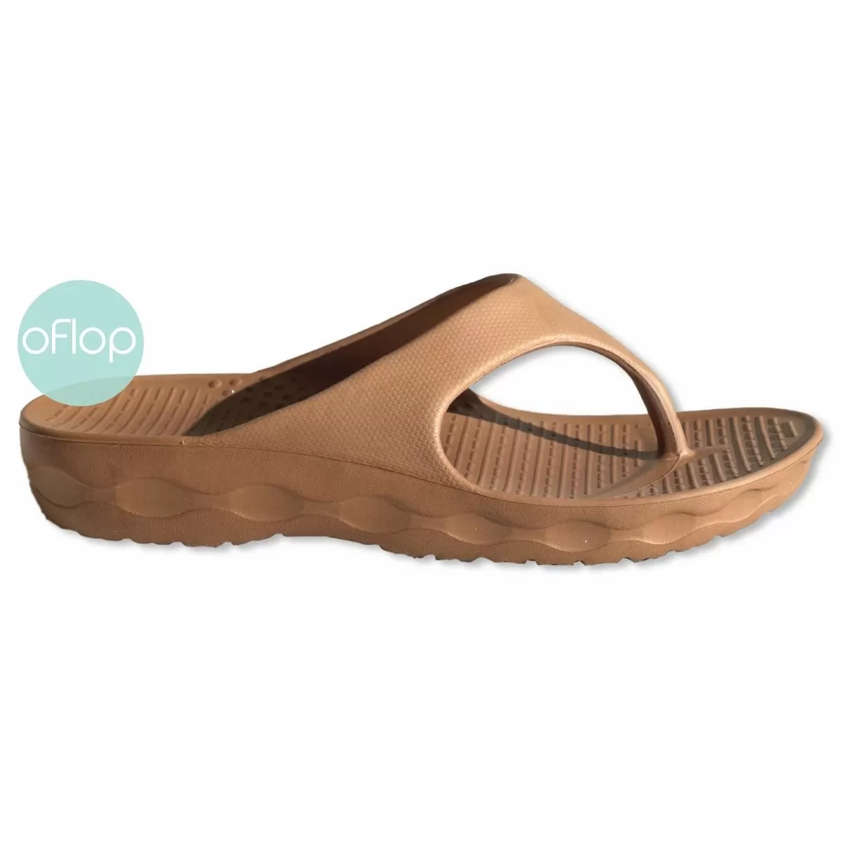 Brown Flip - Pali Hawaii Thong Sandals