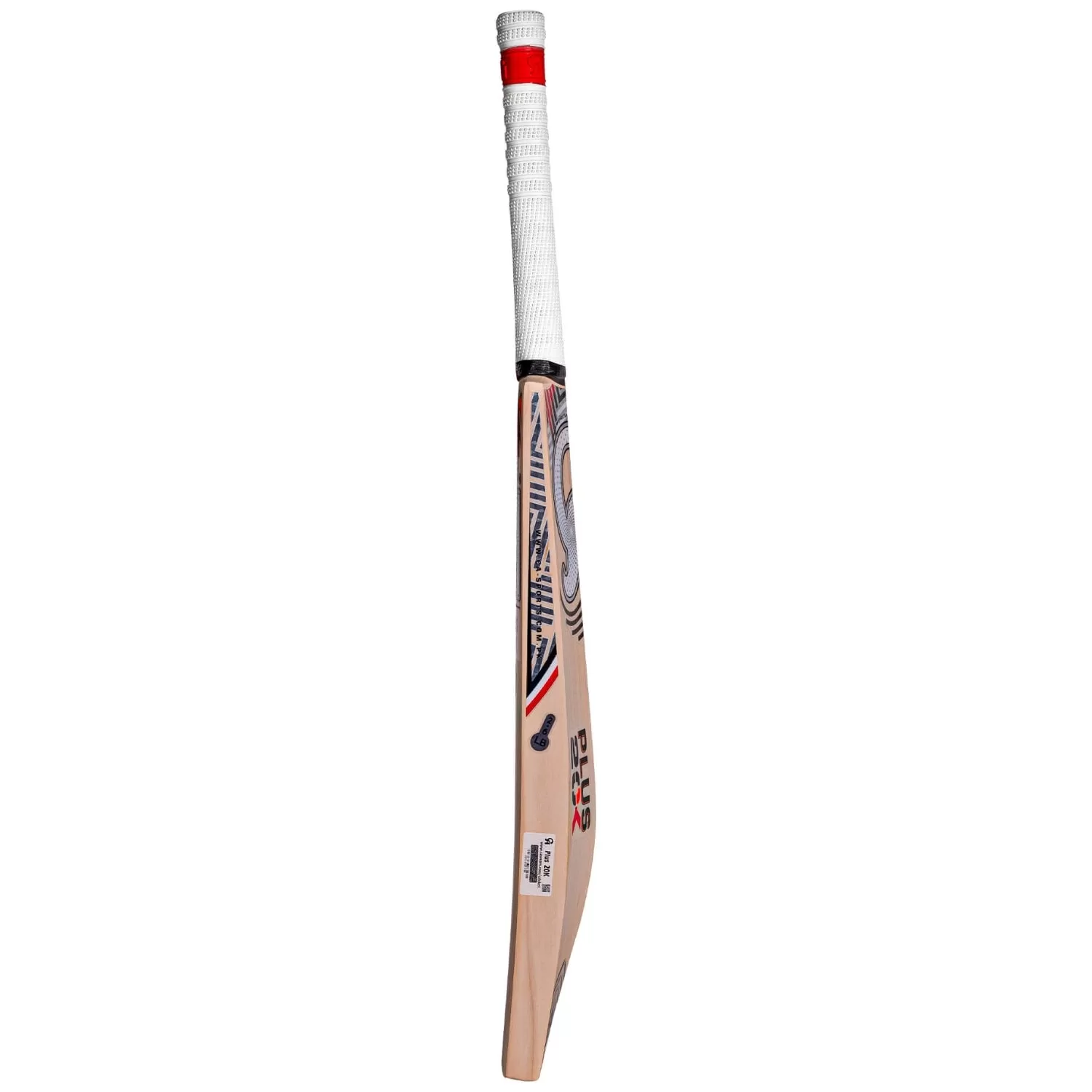 CA English Willow Cricket Bat PLUS 20-K Limited Edition, Adult, SH