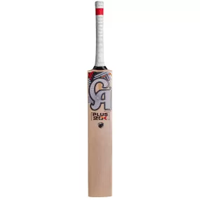 CA English Willow Cricket Bat PLUS 20-K Limited Edition, Adult, SH