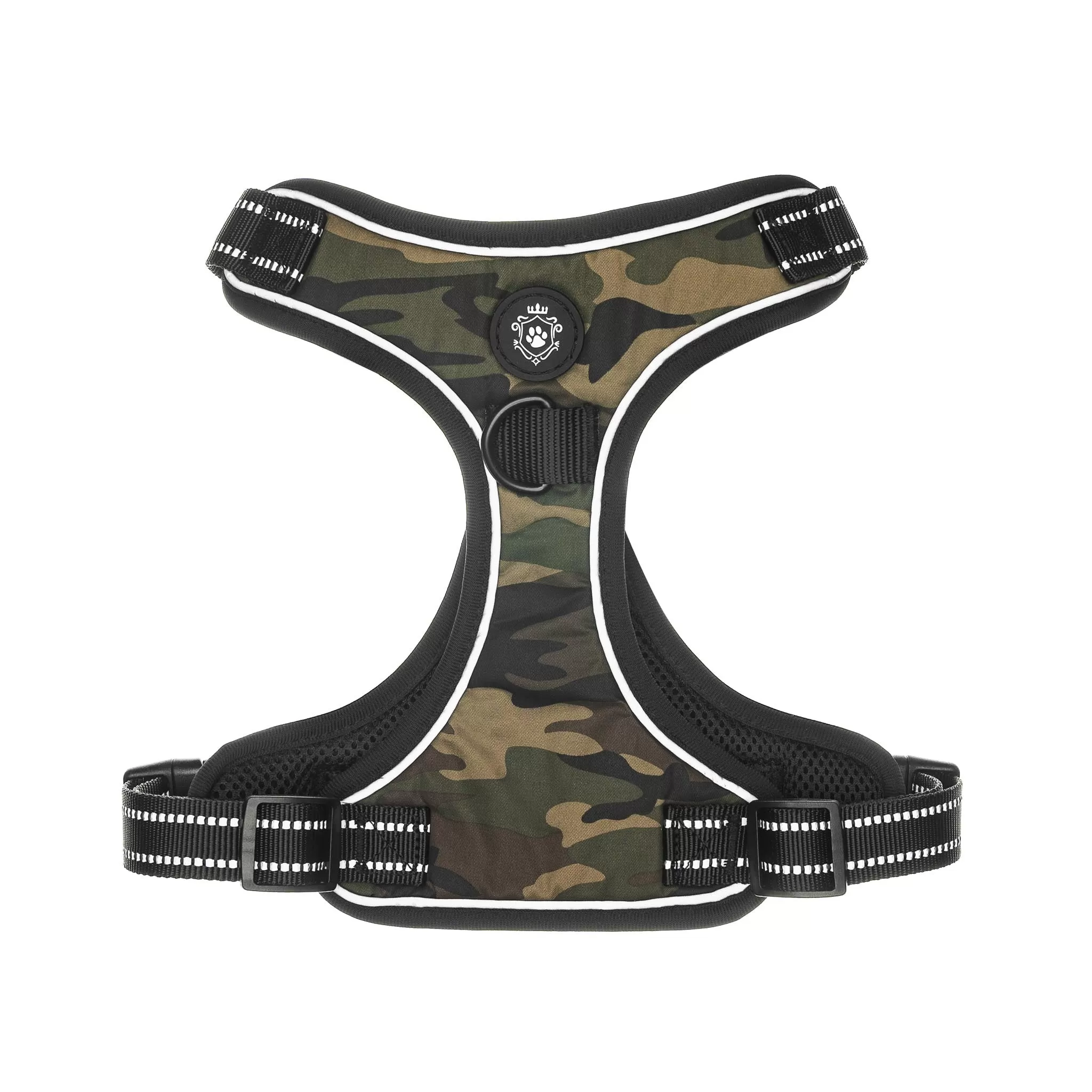 Camo Outdoor Harness