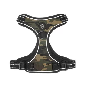 Camo Outdoor Harness