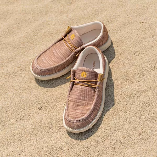 Camp Shoes | Mens - Sand by Gator Waders