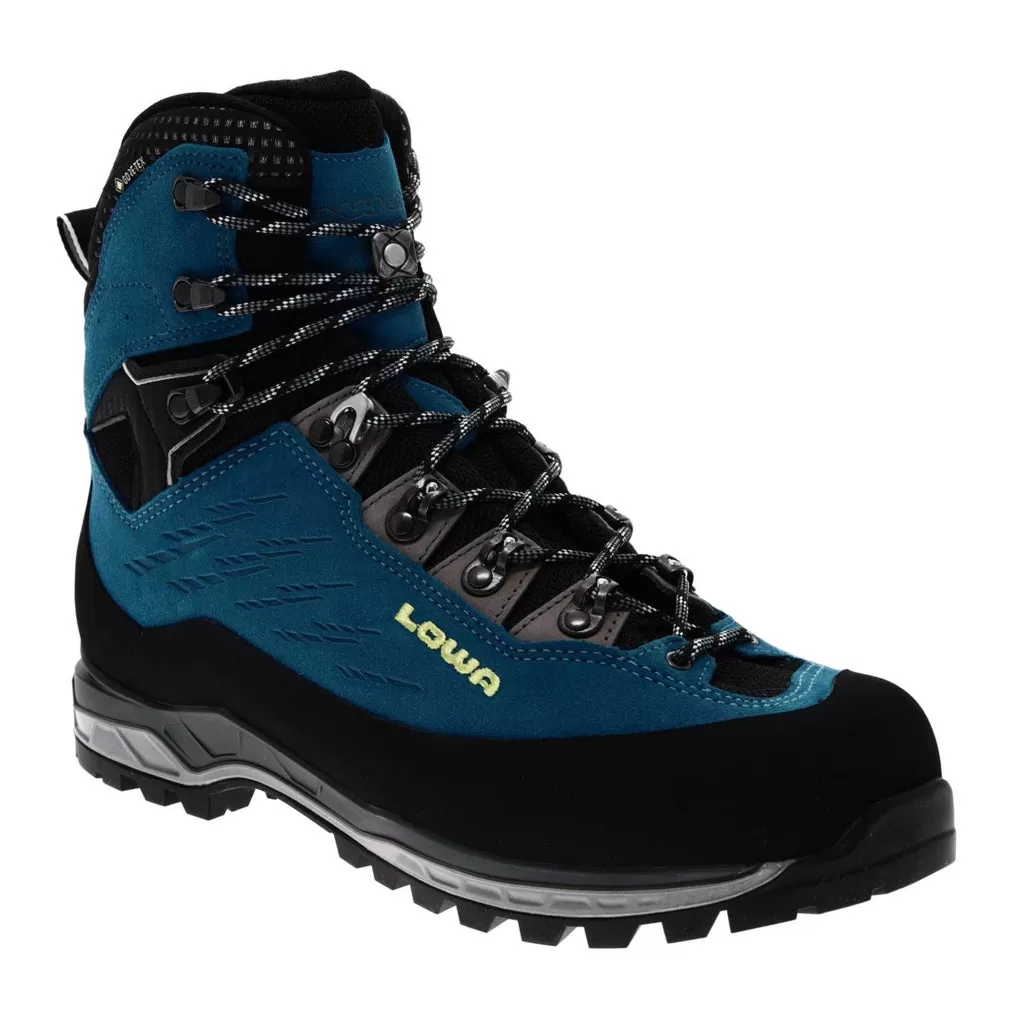 Cevedale II GTX Suede Leather Men's Mountaineering Boots