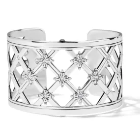 Christo Amsterdam Wide Cuff Bracelet