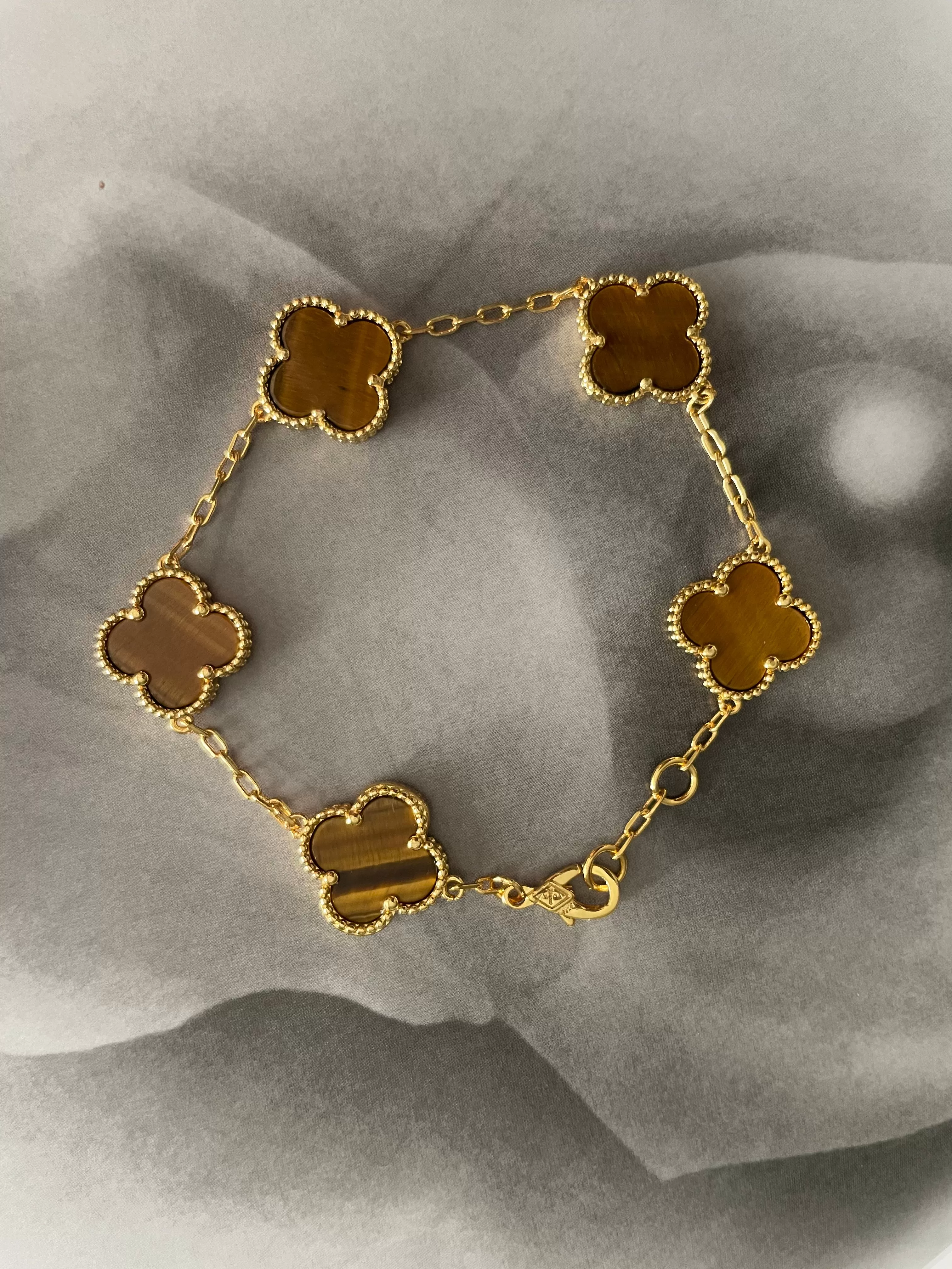 Clover Bracelets