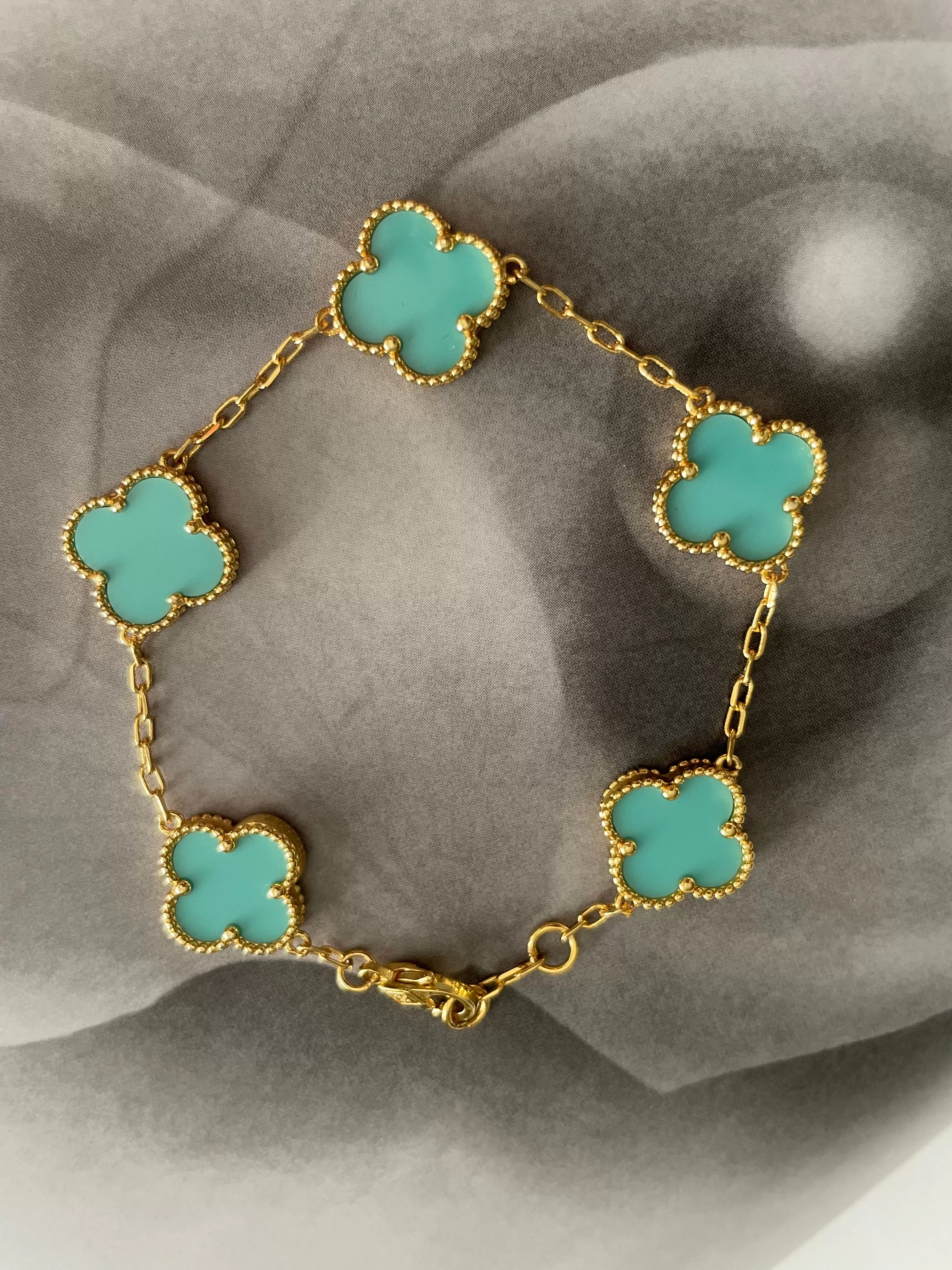 Clover Bracelets