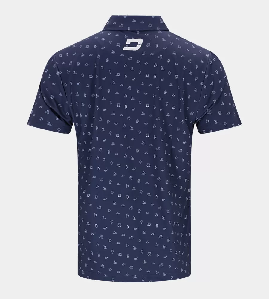 CLUB POLO 2.0 - NAVY