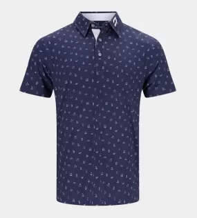 CLUB POLO 2.0 - NAVY