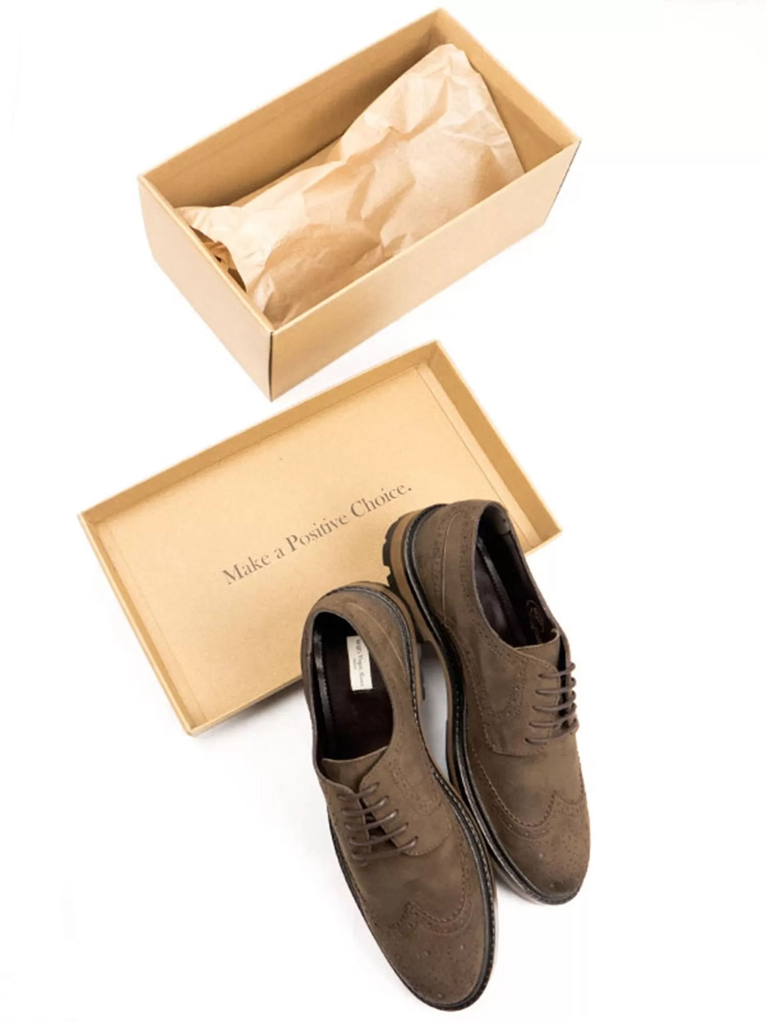 Continental Brogues