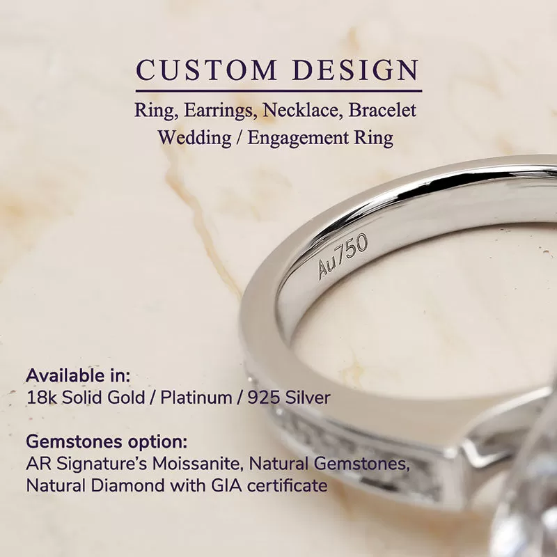 Custom Design Jewelry