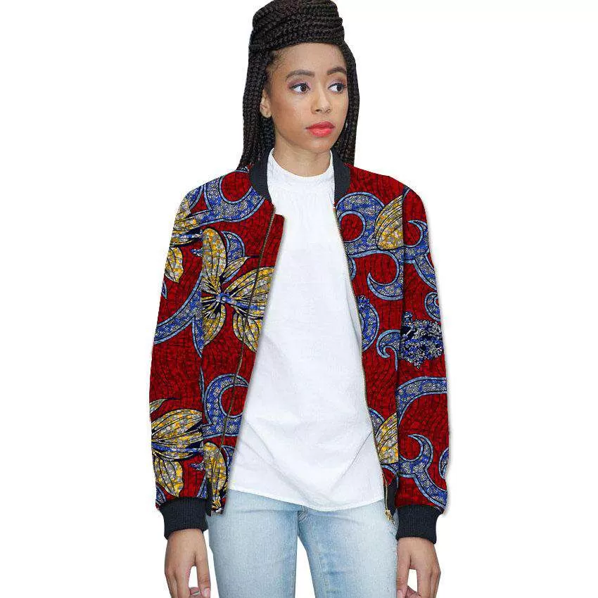 Customized fashion coat africa