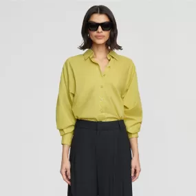 Dakota Oversized Organic Cotton Shirt