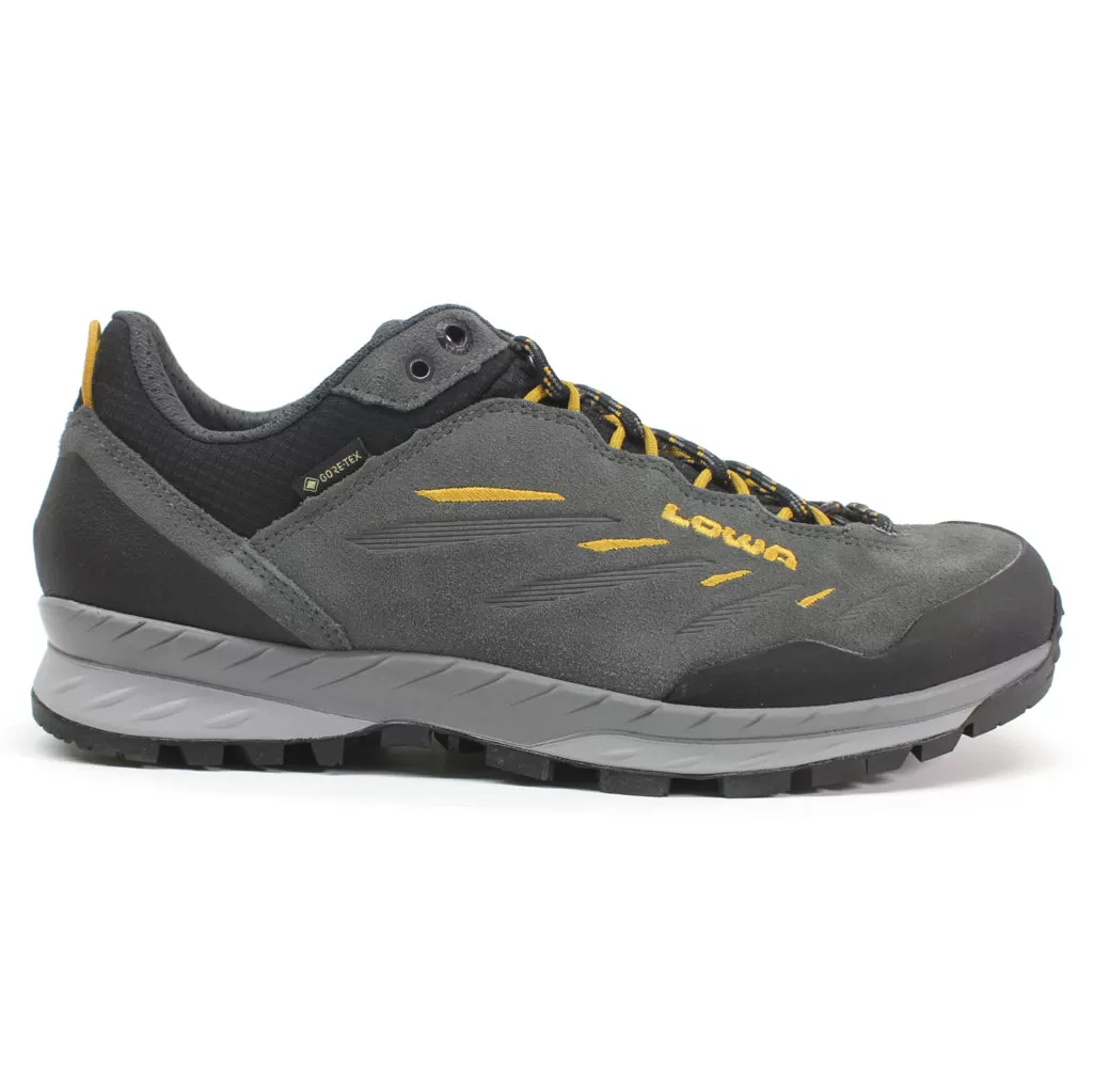 Delago GTX Lo Suede  Men's Hiking Shoes