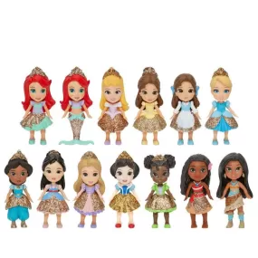 Disney Princess Mini Toddler Doll