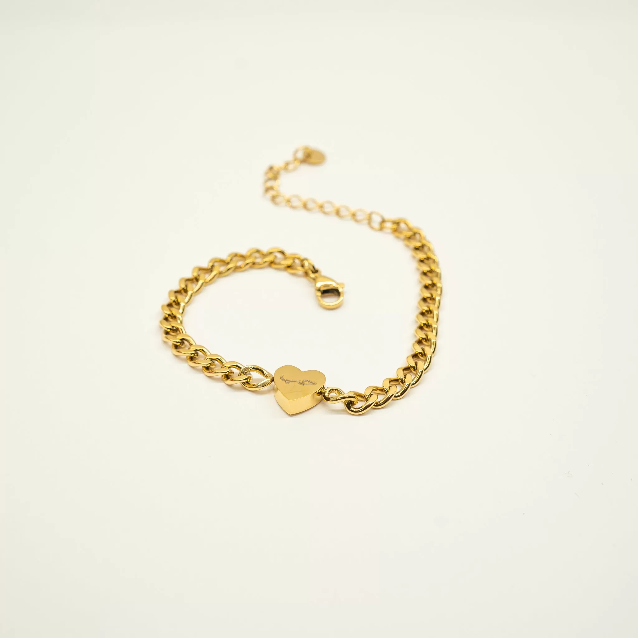 Double Love Bracelet | Arabic Calligraphy