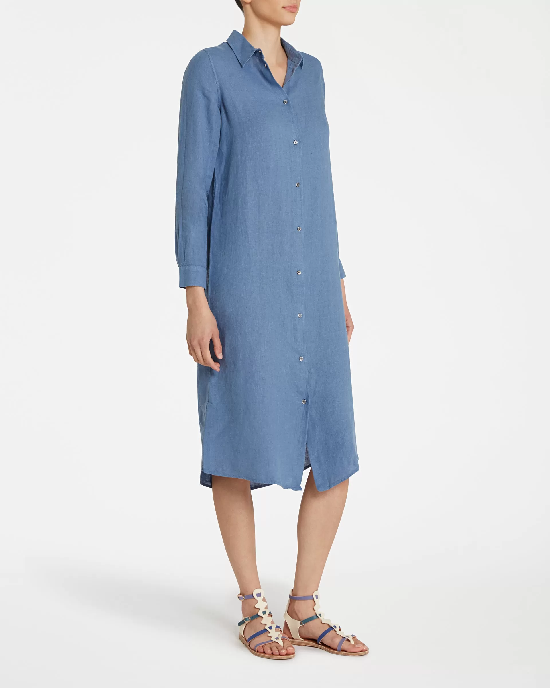 Dove Lightwind Long Shirt Blue