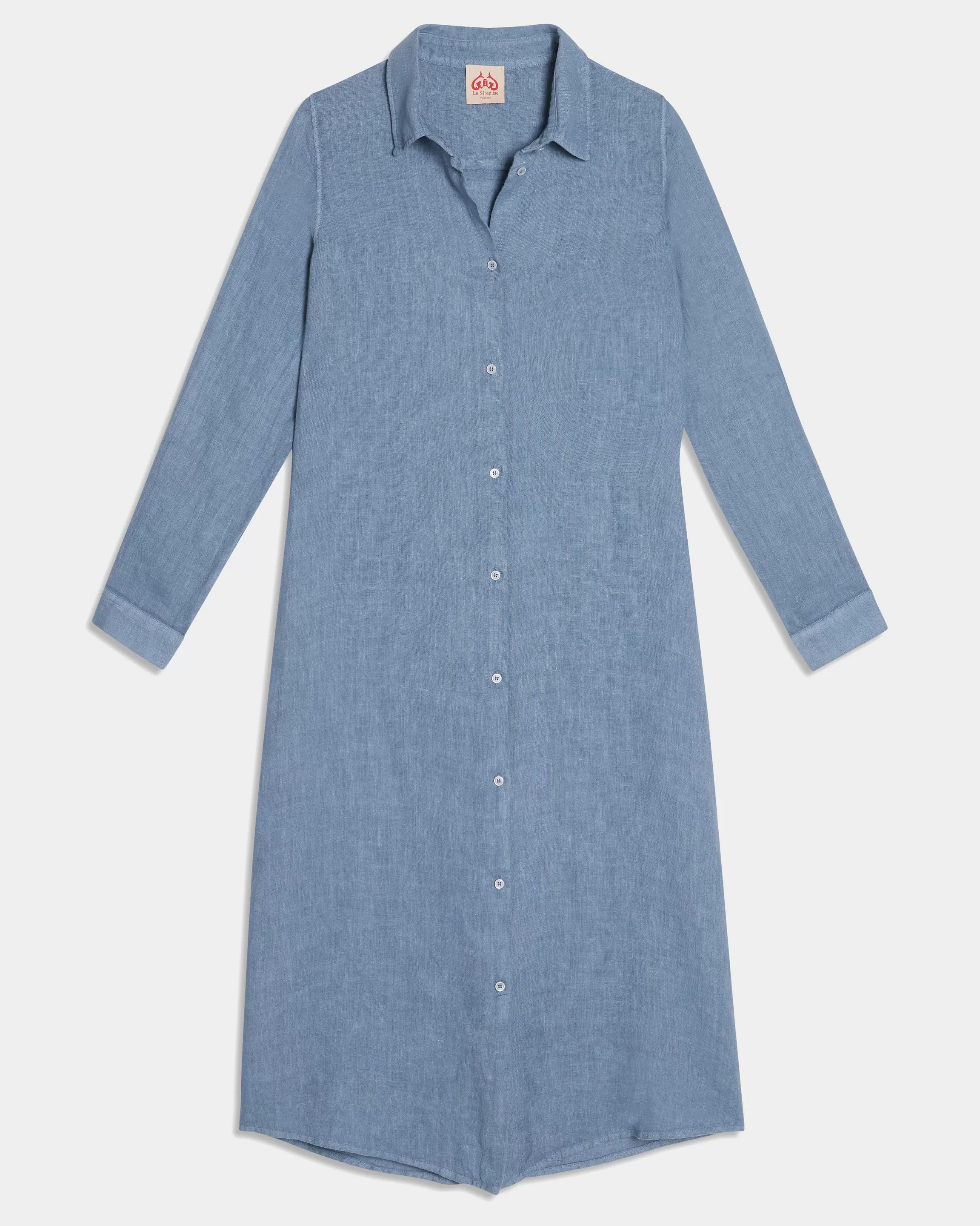 Dove Lightwind Long Shirt Blue