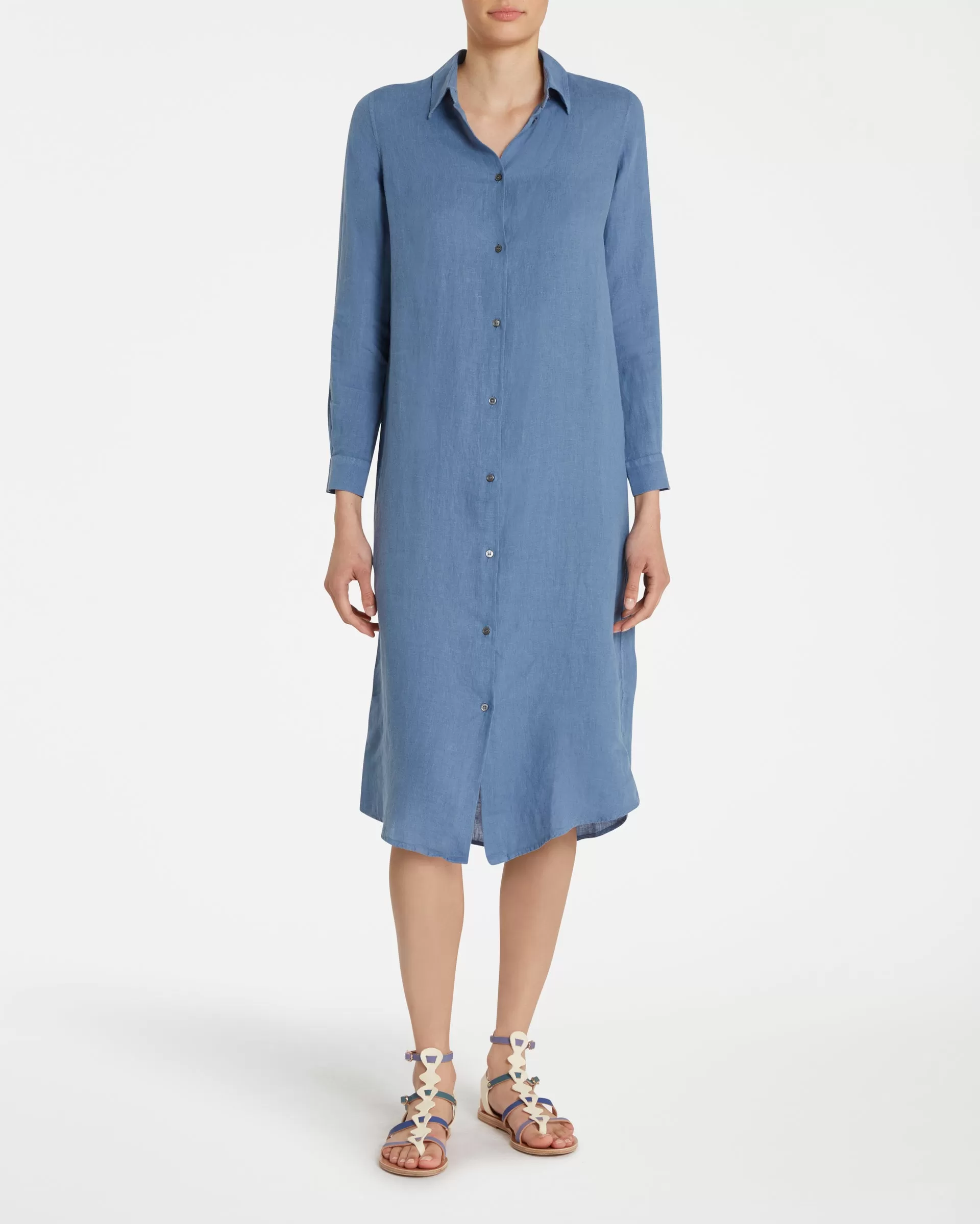 Dove Lightwind Long Shirt Blue