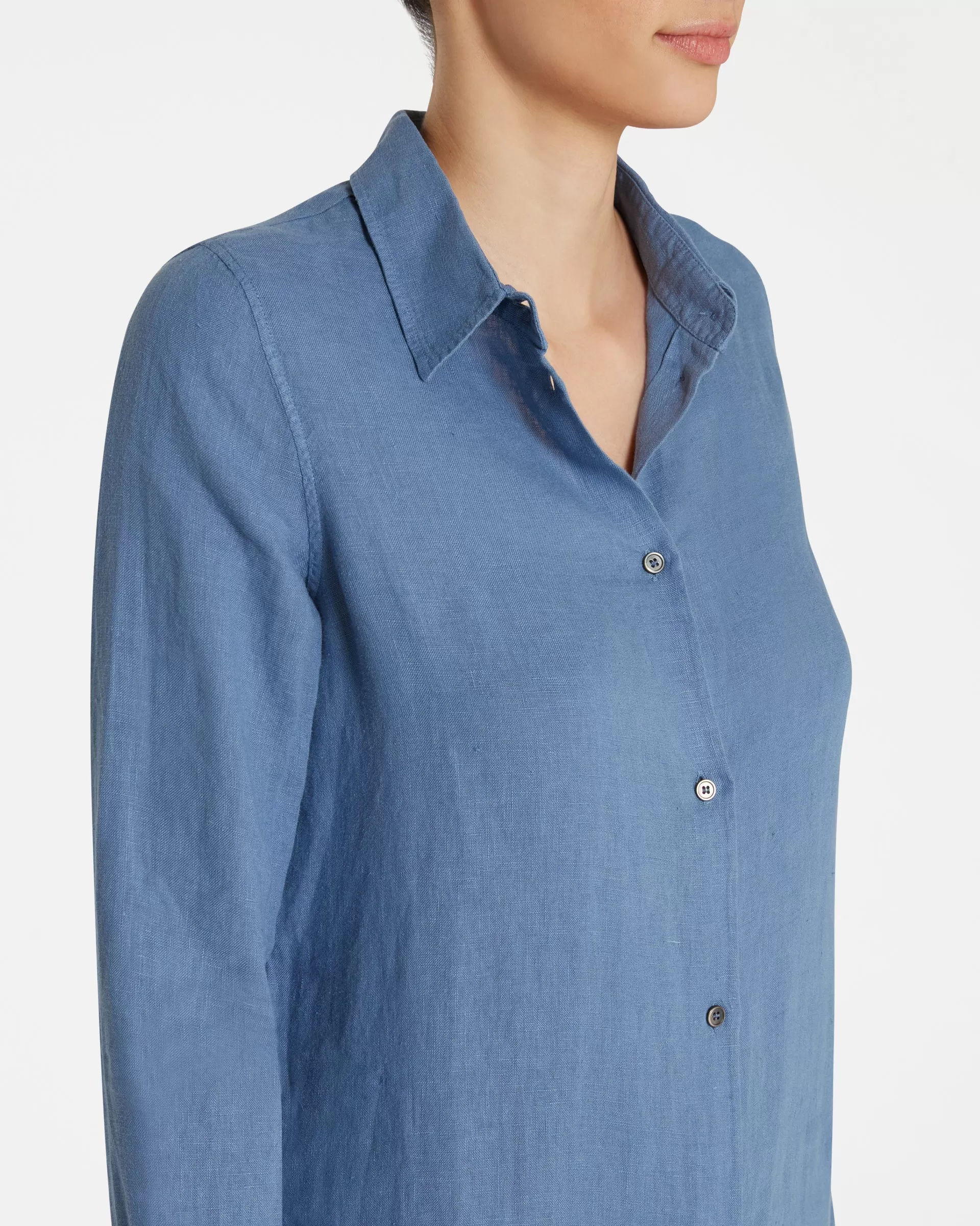 Dove Lightwind Long Shirt Blue