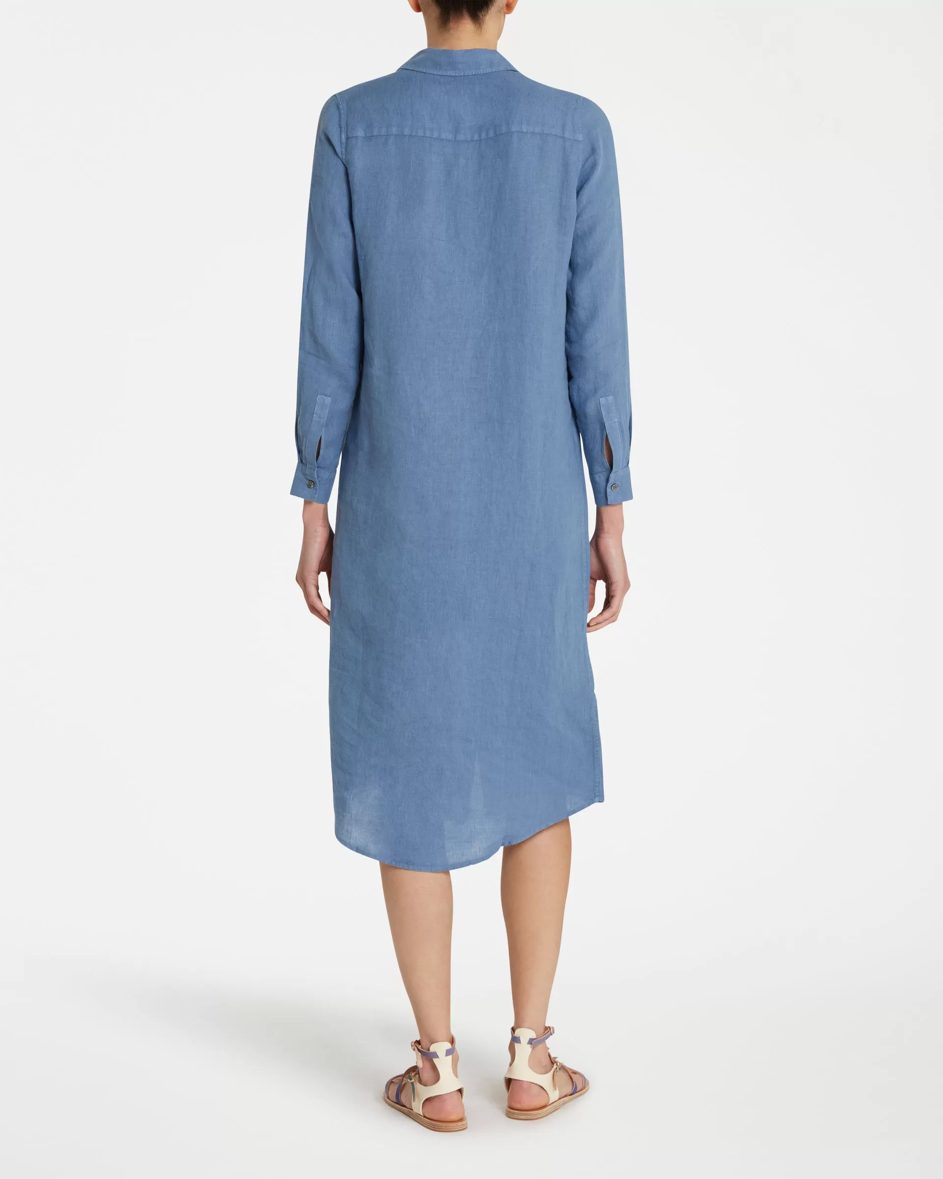 Dove Lightwind Long Shirt Blue