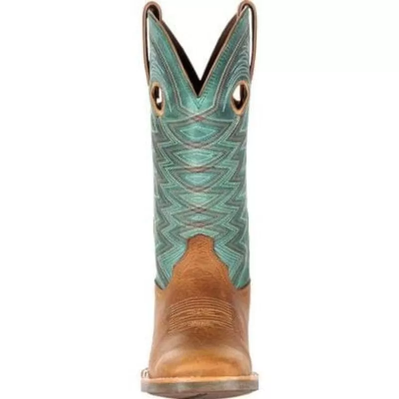 Durango Womens Lady Rebel Pro Teal Boots (DRD0353)