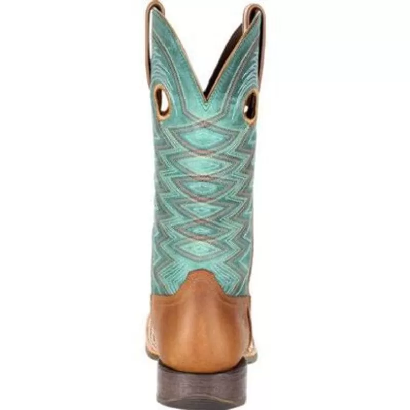 Durango Womens Lady Rebel Pro Teal Boots (DRD0353)