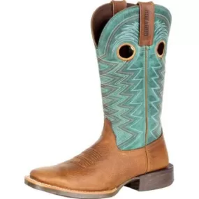 Durango Womens Lady Rebel Pro Teal Boots (DRD0353)